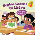 Sophie Learns to Listen