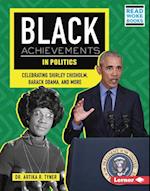 Black Achievements in Politics