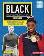 Black Achievements in Sports