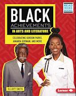 Black Achievements in Arts and Literature