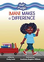 Imani Makes a Difference