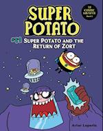 Super Potato and the Return of Zort