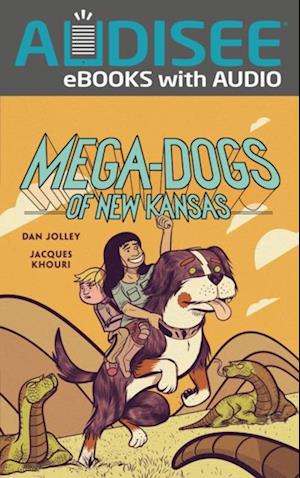 Mega-Dogs of New Kansas