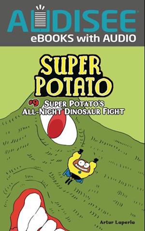 Super Potato's All-Night Dinosaur Fight