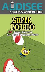 Super Potato's All-Night Dinosaur Fight