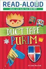 Duct Tape Purim