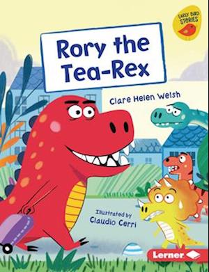 Rory the Tea-Rex