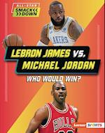 Lebron James vs. Michael Jordan