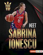 Meet Sabrina Ionescu