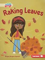 Raking Leaves