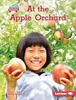 At the Apple Orchard