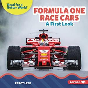 Formula One Race Cars