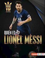 Quién Es Lionel Messi (Meet Lionel Messi)