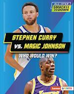 Stephen Curry vs. Magic Johnson