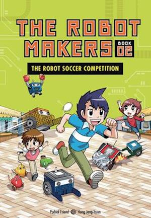 The Robot Soccer Competition