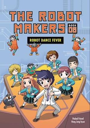 Robot Dance Fever