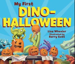 My First Dino-Halloween