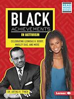 Black Achievements in Activism