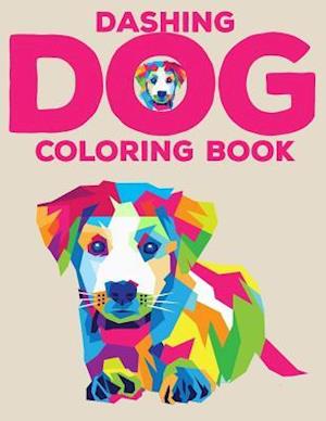 Dashing Dog Coloring Book