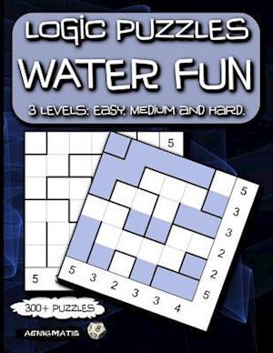 Logic Puzzles Water Fun