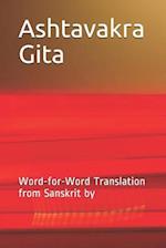 Ashtavakra Gita