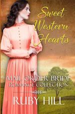 Sweet Western Hearts