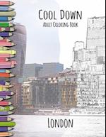 Cool Down - Adult Coloring Book