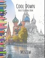 Cool Down - Adult Coloring Book