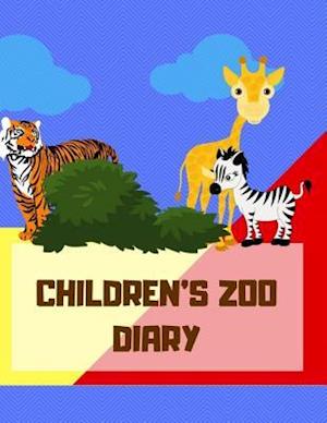 Children's Zoo Diary