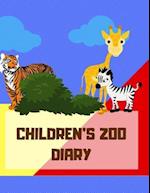 Children's Zoo Diary