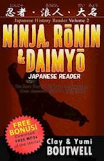Ninja, Ronin, and Daimyo Japanese Reader