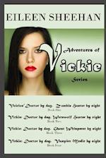 Adventures of Vickie Series