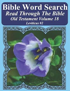 Bible Word Search Read Through the Bible Old Testament Volume 18