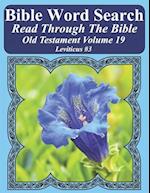 Bible Word Search Read Through the Bible Old Testament Volume 19