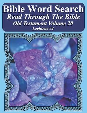 Bible Word Search Read Through the Bible Old Testament Volume 20