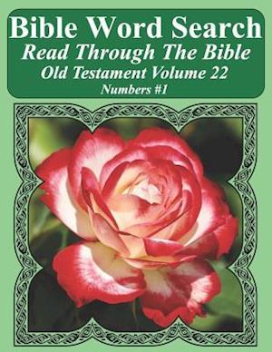 Bible Word Search Read Through the Bible Old Testament Volume 22