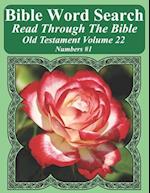 Bible Word Search Read Through the Bible Old Testament Volume 22