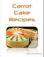 Carrot Cake Recipes