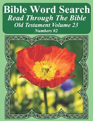 Bible Word Search Read Through the Bible Old Testament Volume 23