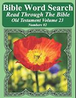 Bible Word Search Read Through the Bible Old Testament Volume 23