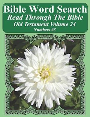 Bible Word Search Read Through the Bible Old Testament Volume 24