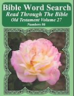 Bible Word Search Read Through the Bible Old Testament Volume 27