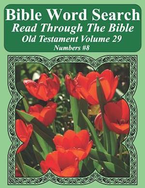 Bible Word Search Read Through the Bible Old Testament Volume 29