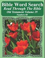 Bible Word Search Read Through the Bible Old Testament Volume 29