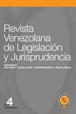 Revista Venezolana de Legislación Y Jurisprudencia N° 4