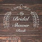 My Bridal Shower Book