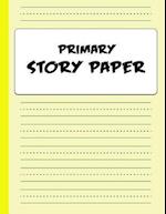 Primary Story Paper