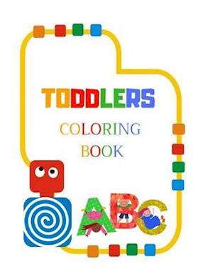 Toddlers Coloring Book