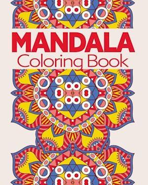 Mandala Coloring Book