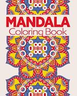 Mandala Coloring Book